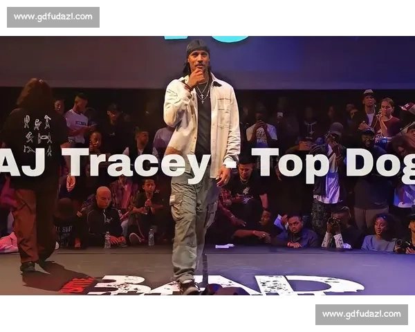 巴黎篮球馆燃爆!Les Twins 即兴嘻哈 Freestyle 震撼全场