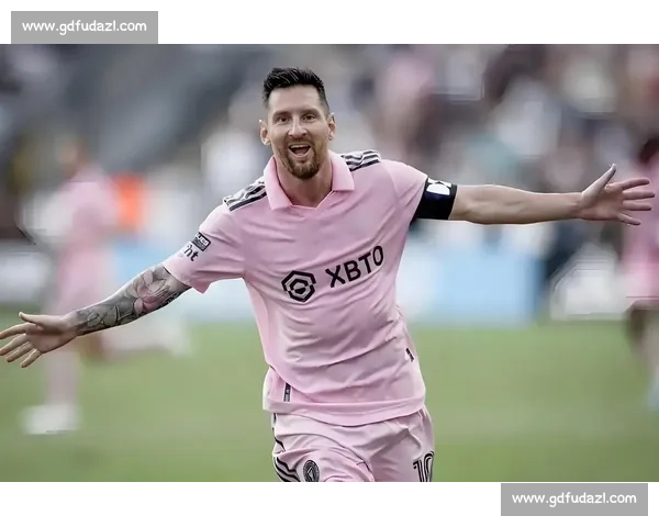 梅西续约迈阿密进入倒计时！38 岁球王用数据诠释何为 “不老传奇”