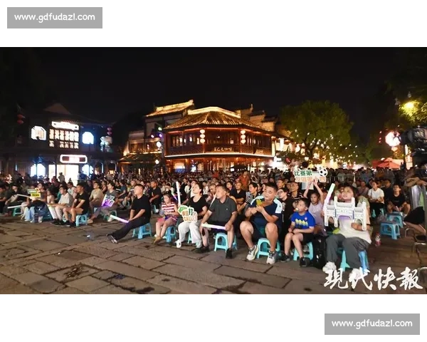 沸腾江苏：“苏超” 如何点燃全民热情与消费新引擎