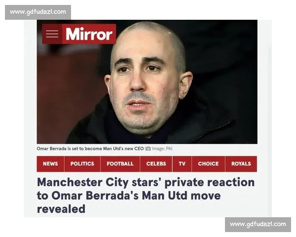 曼联 CEO 贝拉达力挺新球场计划：政府支持是区域复兴的关键引擎